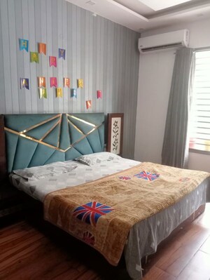 Bedroom in 4 BHK Apartment at Vip Road – for Sale