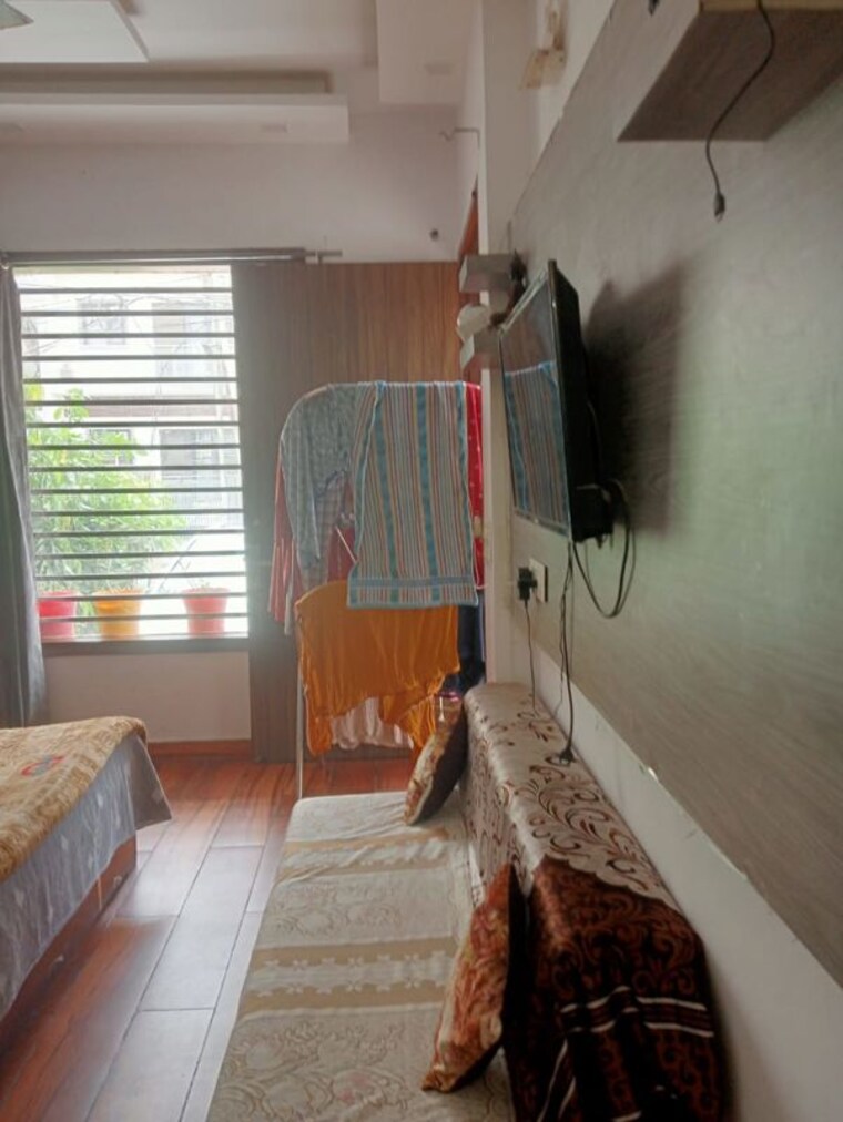 Bedroom, vip road 4 Bedroom 2250 Sq.Ft. Apartment In Vip Road Zirakpur 9989566