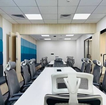 Team Area in  Office Space at Goregaon East – for Rent