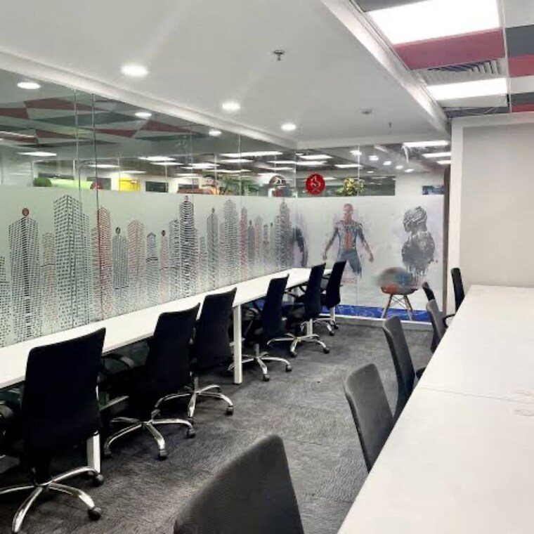 Team Area, goregaon east Commercial Office Space 1500 Sq.Ft. In Goregaon East Mumbai 9989604