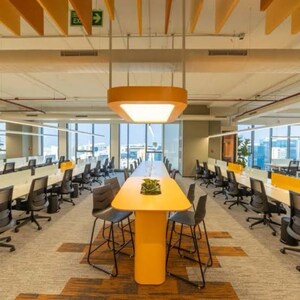 Gym in  Office Space at Goregaon East – for Rent