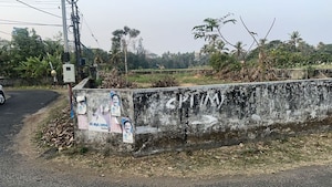 Plot Area in  Plot at Kuriachira – for Sale