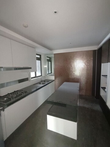 Kitchen in 5 BHK Apartment at Lodha Trump Tower, Worli – for Sale