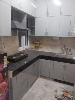 Kitchen in 2 BHK Apartment at Purvanchal PMO Apartments, Sector 62 – for Rent