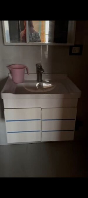 Master Bedroom in 2 BHK Apartment at Purvanchal PMO Apartments, Sector 62 – for Rent