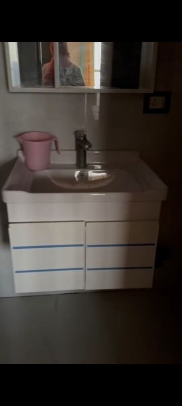 Master Bedroom in 2 BHK Apartment at Purvanchal PMO Apartments, Sector 62 – for Rent