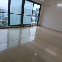 3 BHK + Pooja Room,Servant Room,Study Room,Extra Room Apartment For Rent in Kalpataru Magnus