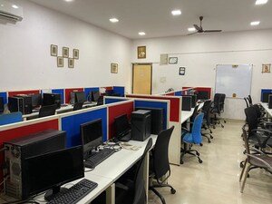 Team Area in  Office Space at Dattani Plaza, Sakinaka – for Rent