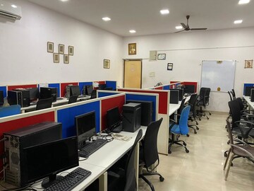 Team Area in  Office Space at Dattani Plaza, Sakinaka – for Rent