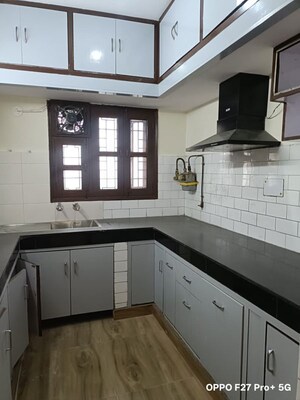 Kitchen in 4 BHK Apartment at Sector 11 Dwarka – for Rent