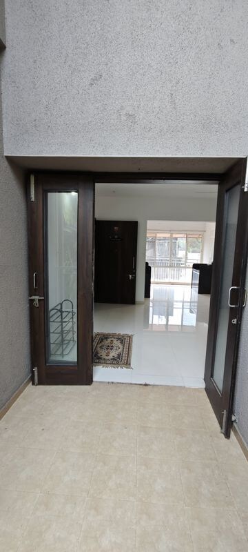 Building Lobby in 2 BHK Apartment at Ravetkar Sukhniwas, Senapati Bapat Road – for Rent