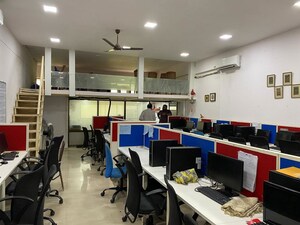 Team Area in  Office Space at Dattani Plaza, Sakinaka – for Rent