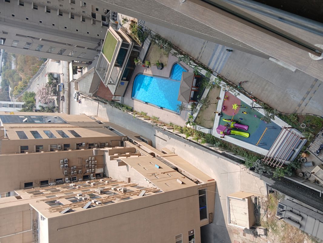 2 BHK + Pooja Room 828 Sq.Ft. Apartment in Gagan Avencia