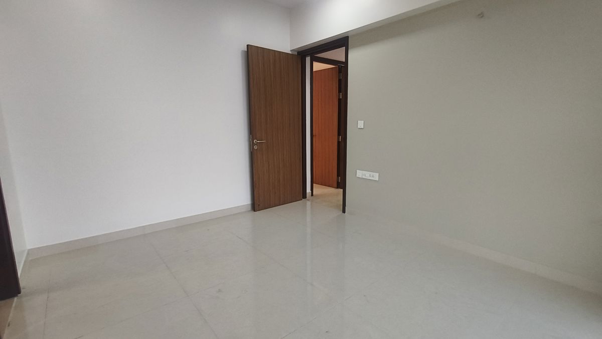 2 BHK + Pooja Room 605 Sq.Ft. Apartment in Lalitambika Akshay