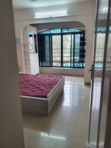 Bedroom in 2 BHK Apartment at Konark Pooram, Kondhwa – for Rent