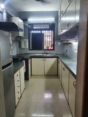 Kitchen in 2 BHK Apartment at Konark Pooram, Kondhwa – for Rent