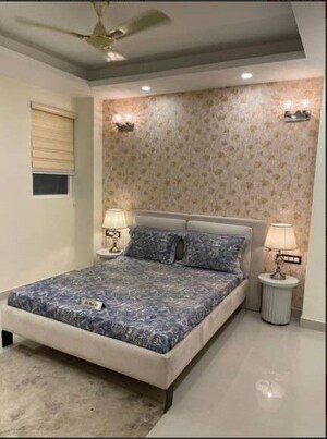 Bedroom in 4 BHK Apartment at Adani Group Western Heights, Andheri West – for Rent