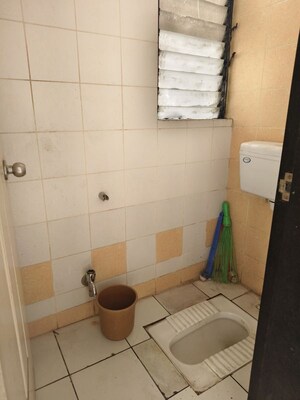 Bathroom in 1 BHK Apartment at Nanded Mangal Bhairav, Sinhagad – for Sale