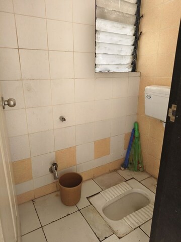 Bathroom in 1 BHK Apartment at Nanded Mangal Bhairav, Sinhagad – for Sale