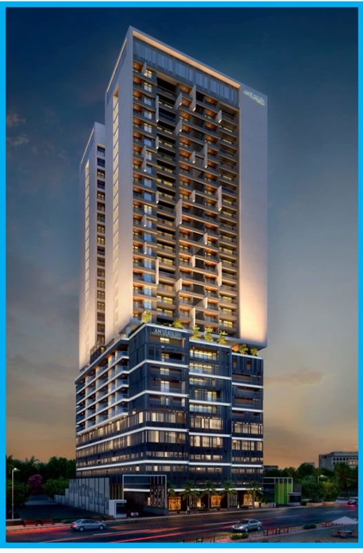 3 BHK + Pooja Room,Servant Room,Study Room,Extra Room Apartment For Sale in Mangalwar Peth