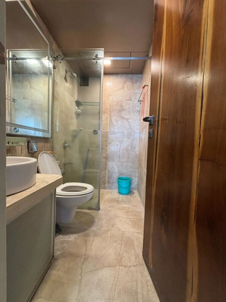 Kitchen, jp-decks 2 Bedroom 1080 Sq.Ft. Apartment In Goregaon East Mumbai 9989688