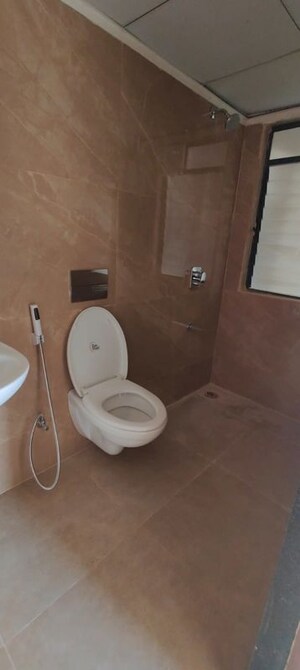 Bathroom in 2 BHK Apartment at Gagan Avencia, Kharadi – for Sale