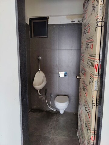 Bathroom in  Office Space at Ambli – for Sale