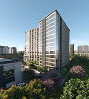  Office Space – Exterior View View at Ambli - for Sale