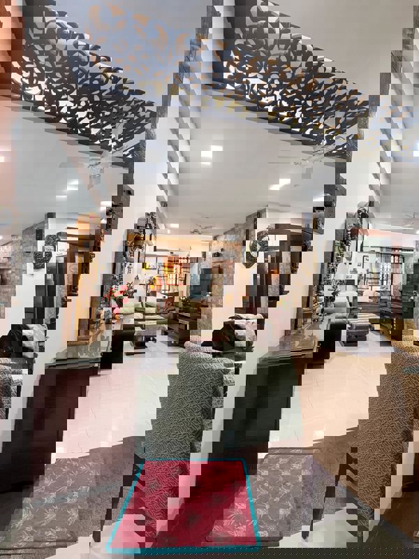 2 BHK + Pooja Room 1200 Sq.Ft. Apartment in Jaydeep Park