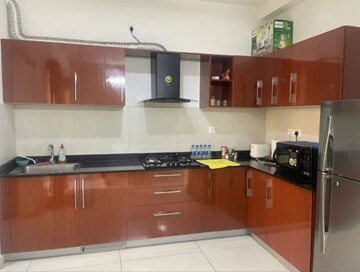 Kitchen in 3 BHK Apartment at Assetz Homes Marq Phase 1, Kannamangala – for Sale