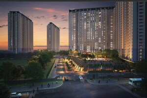 3 BHK Apartment For Sale in Assetz Homes Marq Phase 1, Kannamangala