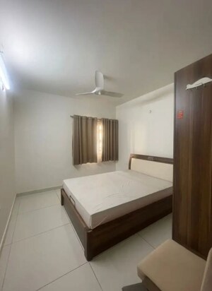 Bedroom in 3 BHK Apartment at Assetz Homes Marq Phase 1, Kannamangala – for Sale