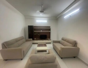 Living Room in 3 BHK Apartment at Assetz Homes Marq Phase 1, Kannamangala – for Sale