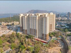 2 BHK + Pooja Room Apartment For Rent in Dosti West County Phase 4 Dosti Pine