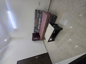 Living Room in 1.5 BHK Apartment at Lajpat Nagar ii – for Rent