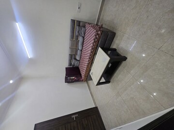 Living Room in 1.5 BHK Apartment at Lajpat Nagar ii – for Rent