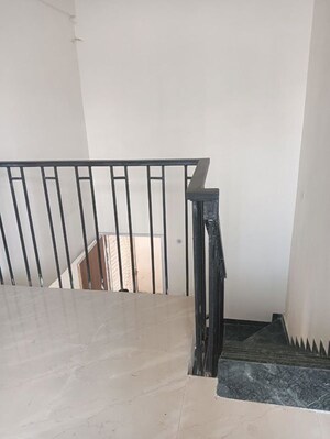 Staircase in 3 BHK Apartment at Jaypee Green Wish town Klassic, Sector 134 – for Rent