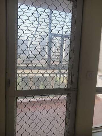 Balcony in 3 BHK Apartment at Jaypee Green Wish town Klassic, Sector 134 – for Rent