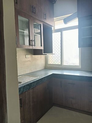 Kitchen in 3 BHK Apartment at Jaypee Green Wish town Klassic, Sector 134 – for Rent