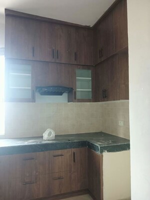 Kitchen in 3 BHK Apartment at Jaypee Green Wish town Klassic, Sector 134 – for Rent