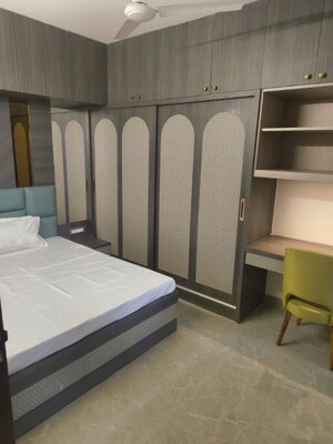 Master Bedroom in 1 BHK Apartment at Vardhman Empire Estate, Mahapura – for Rent