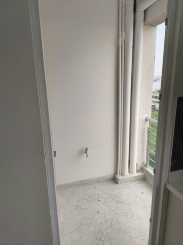 Balcony in 1 BHK Apartment at Vardhman Empire Estate, Mahapura – for Rent