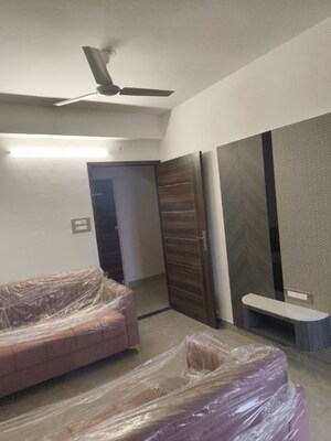 Living Room in 1 BHK Apartment at Vardhman Empire Estate, Mahapura – for Rent