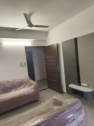 Living Room in 1 BHK Apartment at Vardhman Empire Estate, Mahapura – for Rent