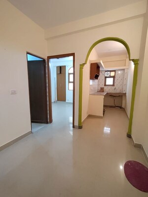 Building Lobby in 2 BHK Builder Floor at Chhajjupur – for Rent