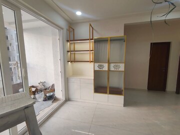 Living Room in 3 BHK Apartment at Prestige Beverly Hills, Kokapet – for Rent