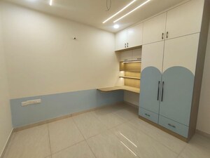 Kitchen in 3 BHK Apartment at Prestige Beverly Hills, Kokapet – for Rent