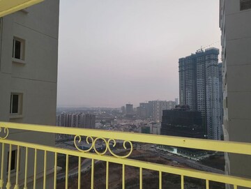 3 BHK Apartment – Exterior View View at Prestige Beverly Hills, Kokapet - for Rent