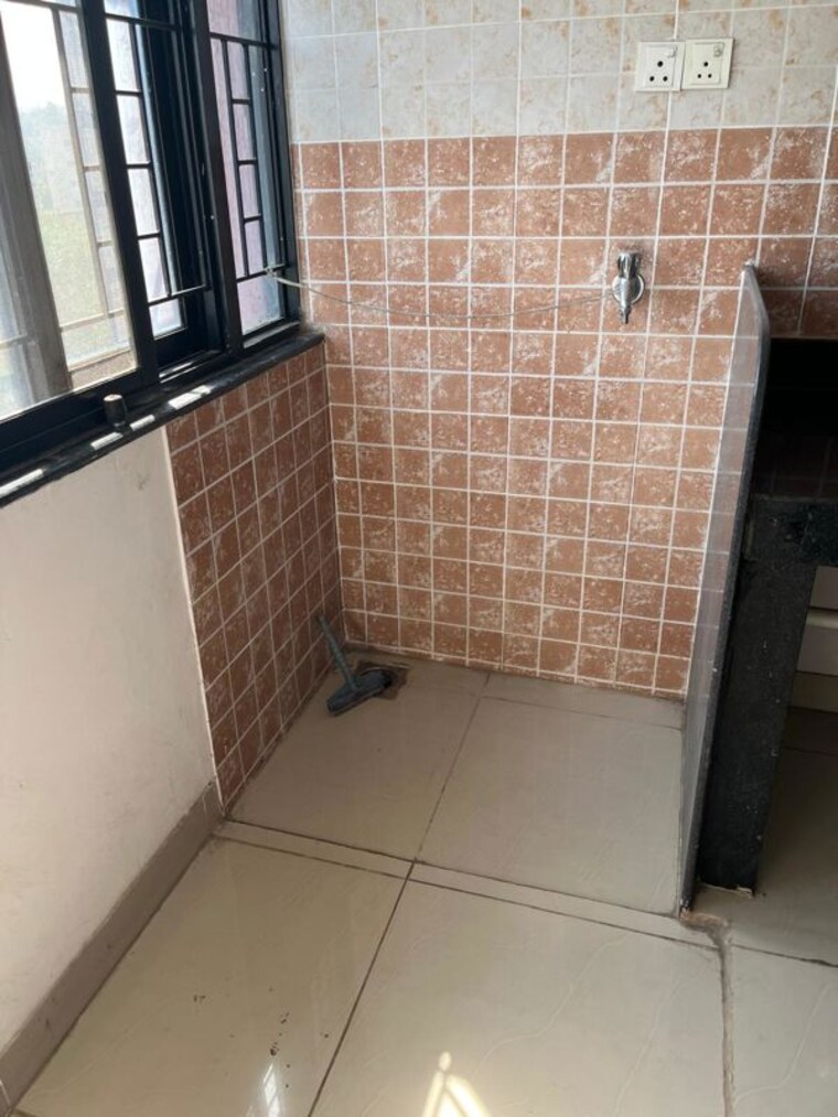 Balcony, nanded-city-mangal-bhairav 1 Bedroom 585 Sq.Ft. Apartment In Nanded Pune 9989832