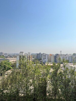 Plot Area in 1 BHK Apartment at Nanded City Mangal Bhairav, Nanded – for Rent